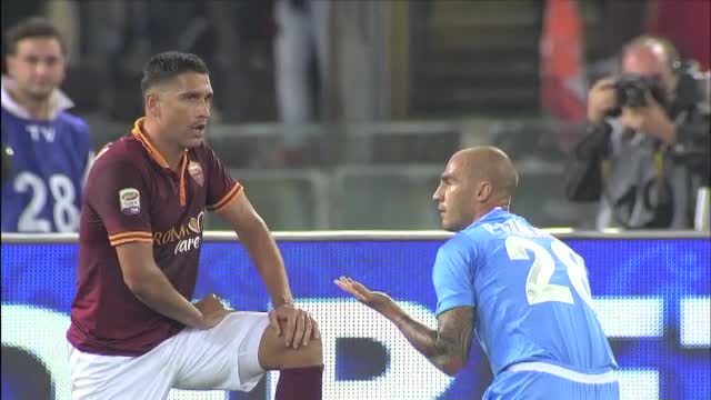 Roma. Borriello